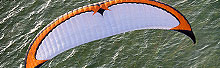 滑翔动力伞飞行培训