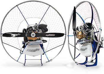 Zenith Paramotor Chassis