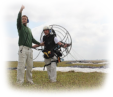 Parajet Paramotor Training